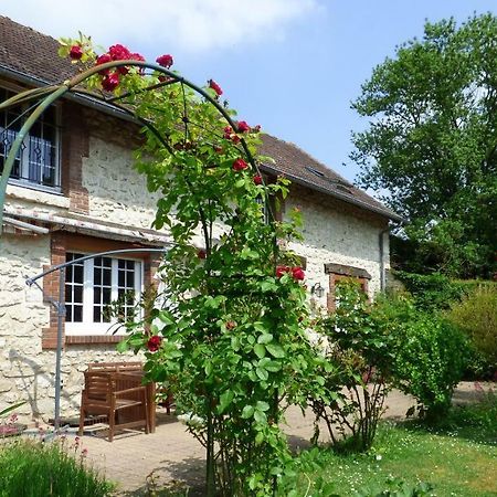 L'Etable Givernoise Bed & Breakfast Giverny Luaran gambar