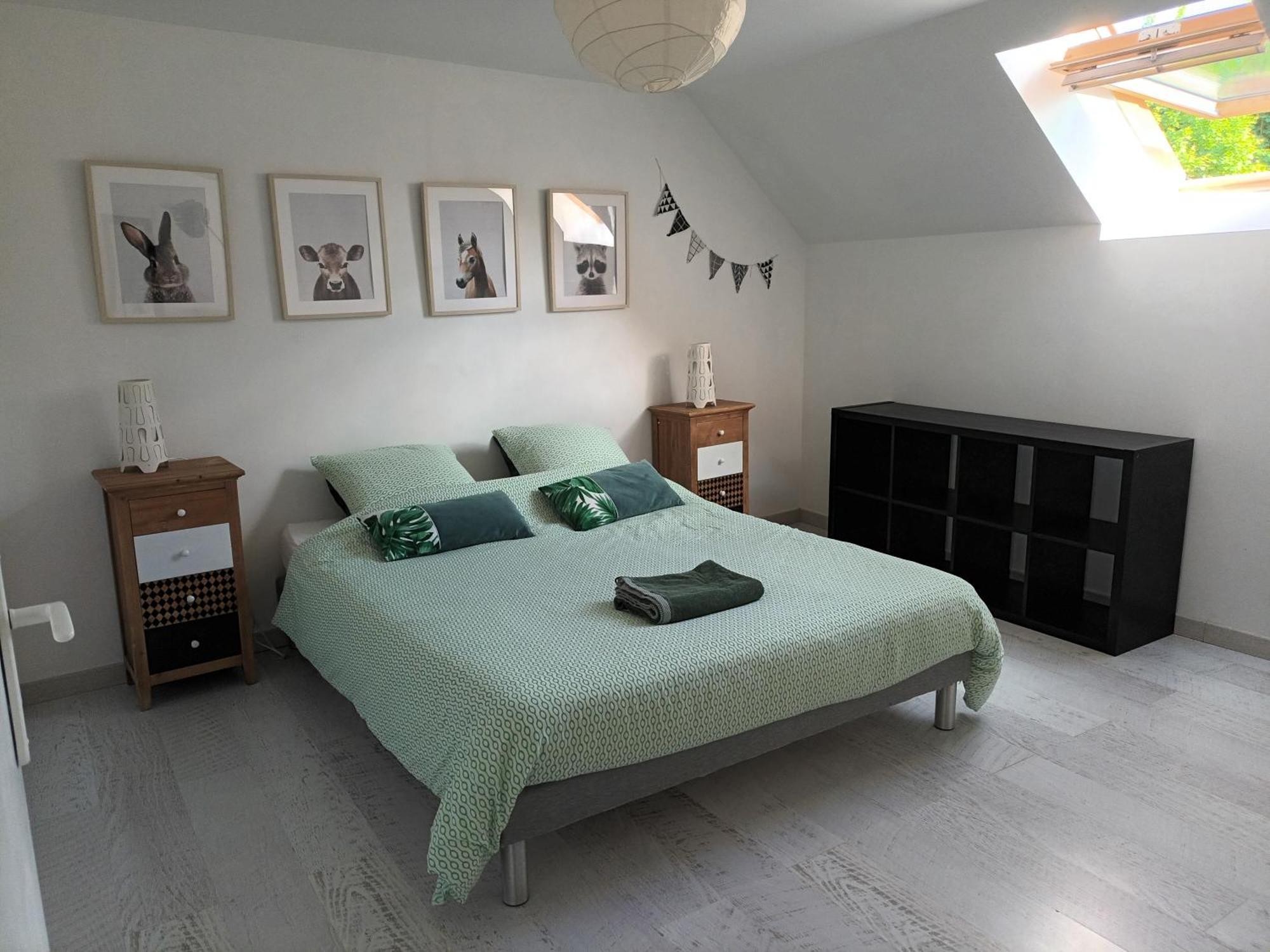 L'Etable Givernoise Bed & Breakfast Giverny Luaran gambar