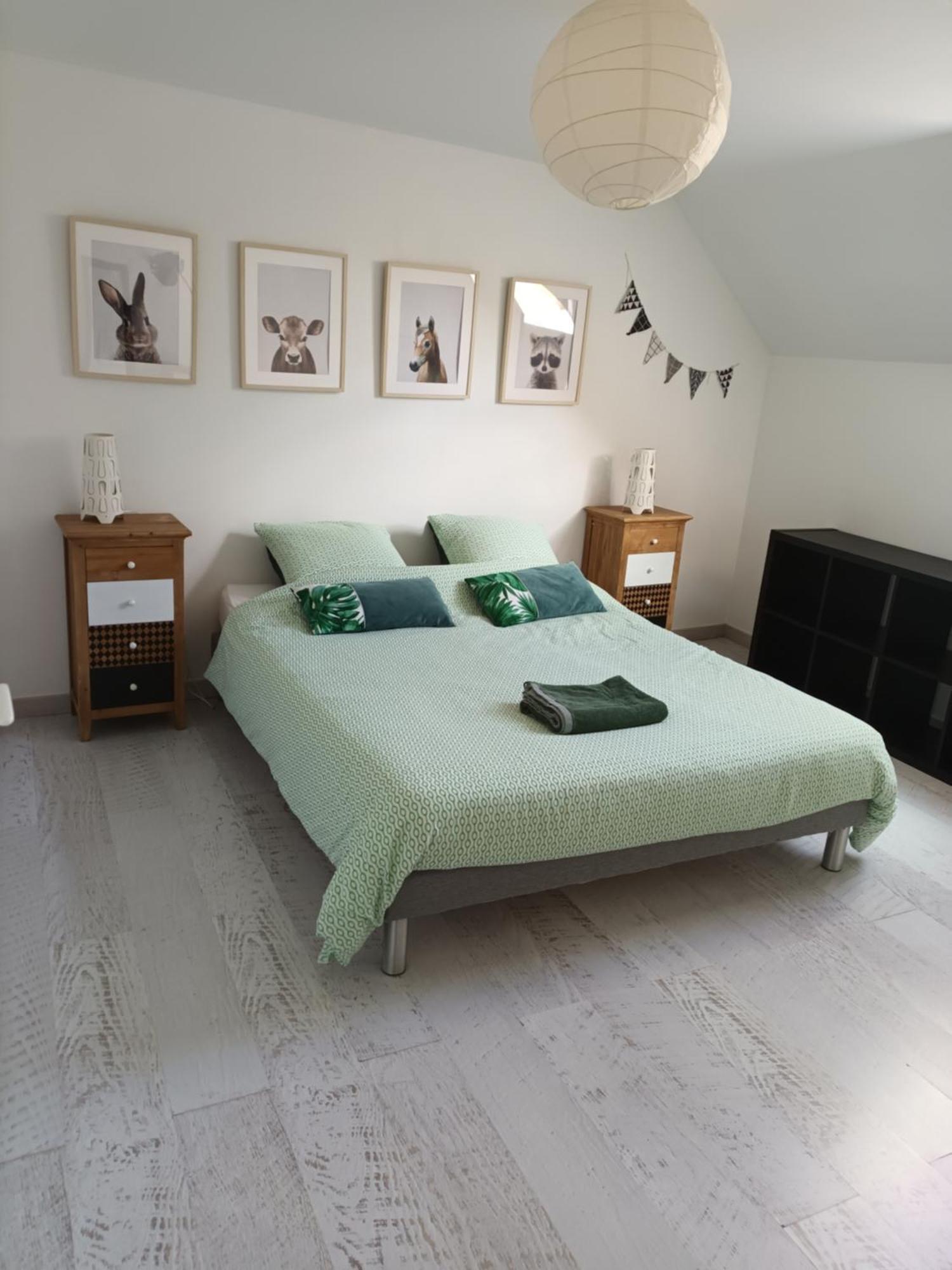 L'Etable Givernoise Bed & Breakfast Giverny Luaran gambar