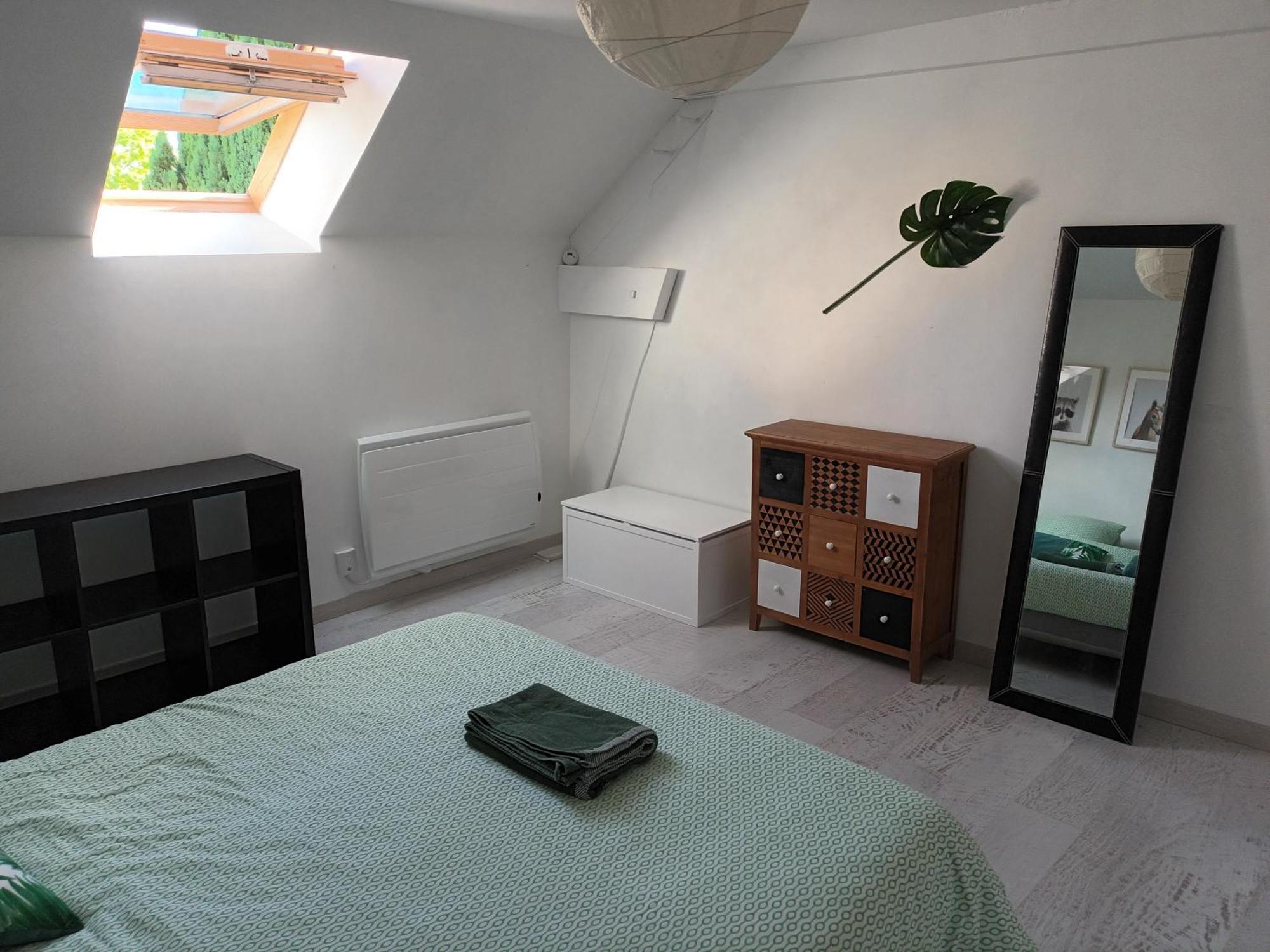 L'Etable Givernoise Bed & Breakfast Giverny Luaran gambar