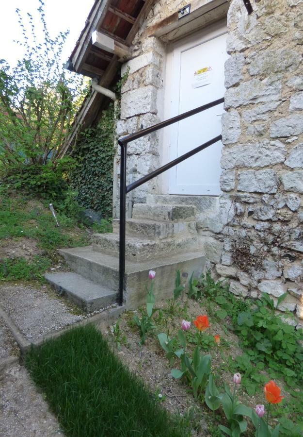L'Etable Givernoise Bed & Breakfast Giverny Luaran gambar