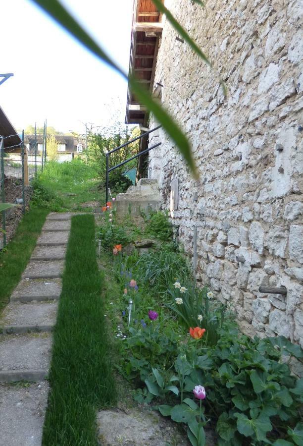L'Etable Givernoise Bed & Breakfast Giverny Luaran gambar