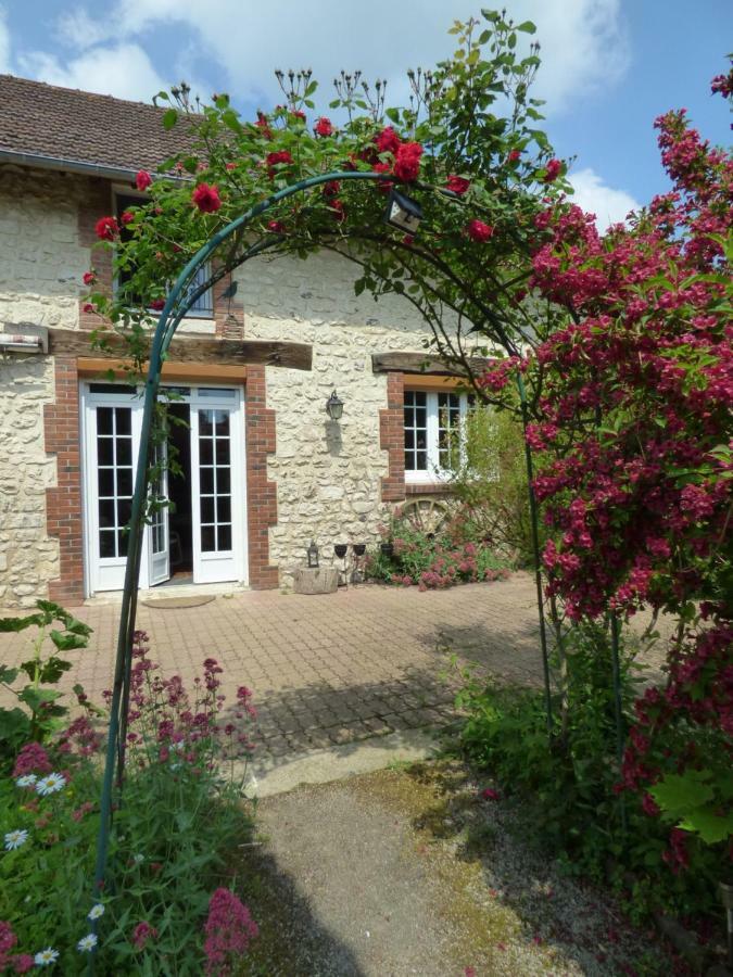 L'Etable Givernoise Bed & Breakfast Giverny Luaran gambar